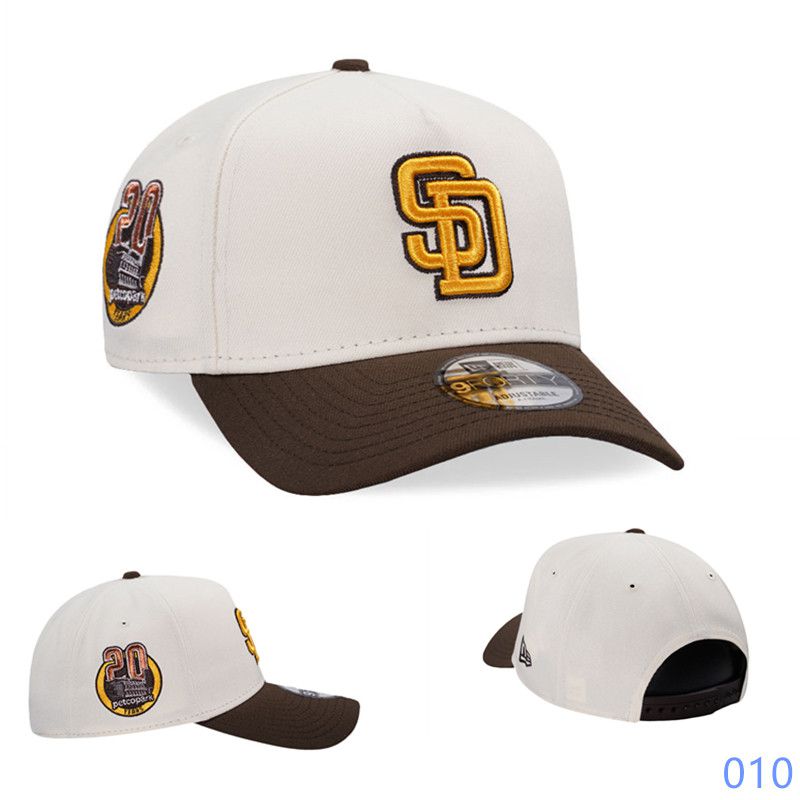 2025 MLB San Diego Padres Hat TX202503074